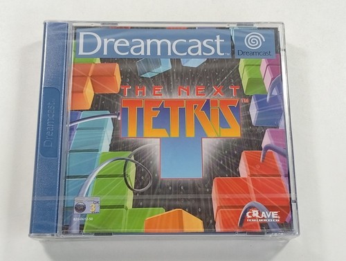 The next tetris sega dreamcast - the,