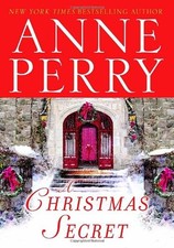 A Christmas Secret Couverture Rigide Anne Perry -