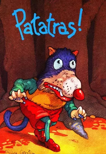 Patatras philippe corentin - patatras,