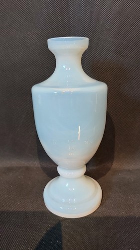 Opaline blanche opalescente - blanche,