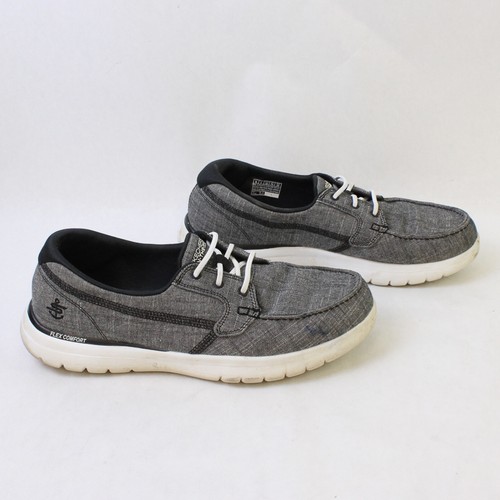 Skechers chaussures bateau - skechers,