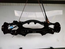 Train roulant arrière - BMW