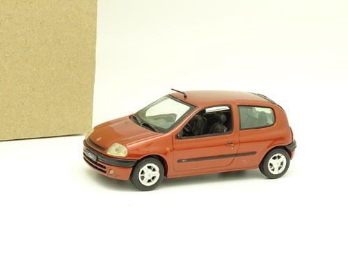 Vitesse renault clio - vitesse,
