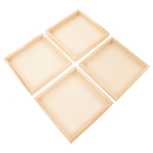 4pcs professional puzzle - 3d,