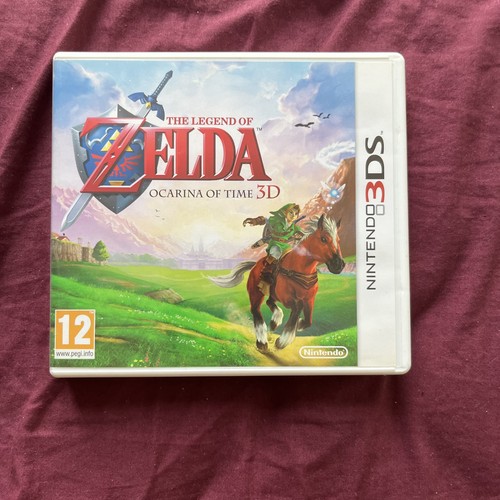 The legend zelda - the, zelda: