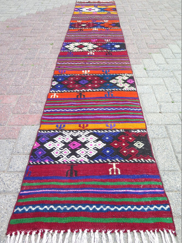 Tapis coureur turc - coureur,