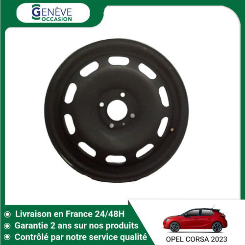 Jante tole opel corsa - 🇫🇷,