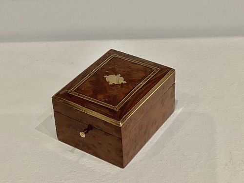 Boite loupe orme filets - boite,