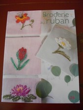 Broderie au ruban par Nicole