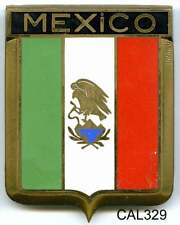 CAL329  - PLAQUE DE CALANDRE