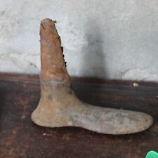 forme de chaussure botte pied