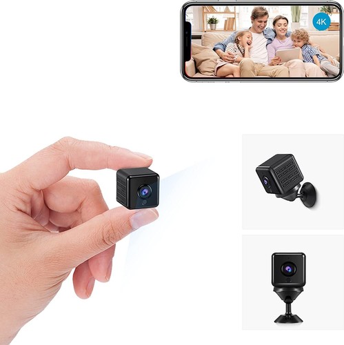 Camera wifi hd mini - wifi, 4k
