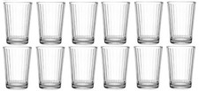 Lot de  12 Verres A eau    20