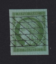 Timbre France classique avant