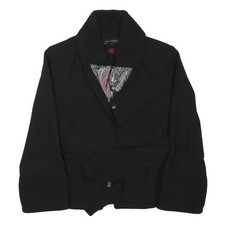 ZARA WOMAN Blazer Noir Femme