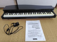 KORG microPIANO 61 touches