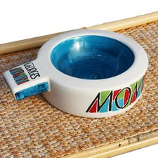 Cendrier publicitaire / vide