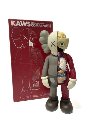 Kaws dissected companion - dissected,