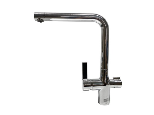 Robinet cuisine sur pied - cuisine,