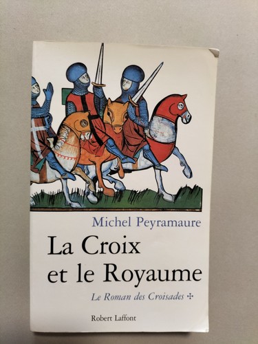 Croix royaume le - la,