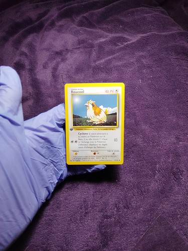 Carte pokémon roucool 102 - roucool, 57/102