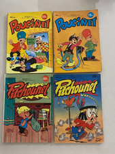 MONDIALES EDITIONS / DEL DUCA    : LOT TRES  SYMPA :  4 PF  /   TRES BON ETAT !!