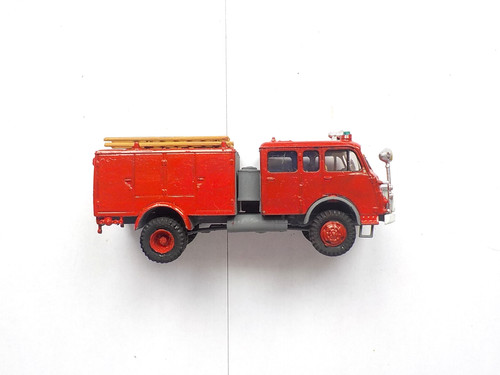 Camion pompiers roco - camion,
