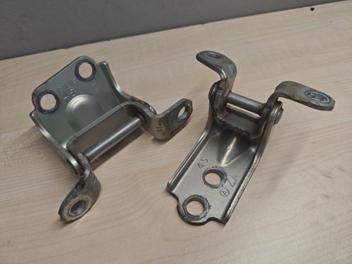 Jeu charnières porte - jeu,