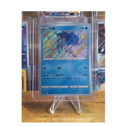 Pokémon suicune secret - suicune,