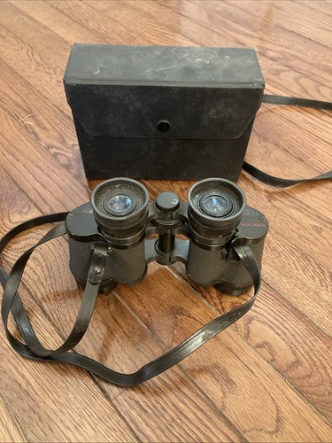 Vintage focal 7x35 binoculars - vintage,