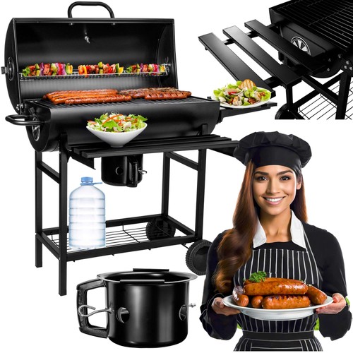 Barbecue jardin charbon - de,