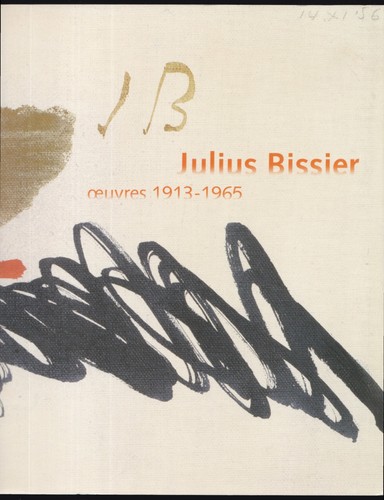 Julius bissier œuvres - bissier.,