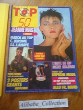 MAGAZINE REVUE TOP 50 40
