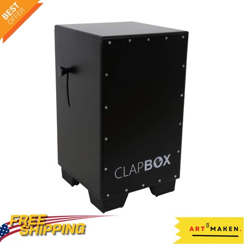 Handcrafted cajon drum box - handcrafted,