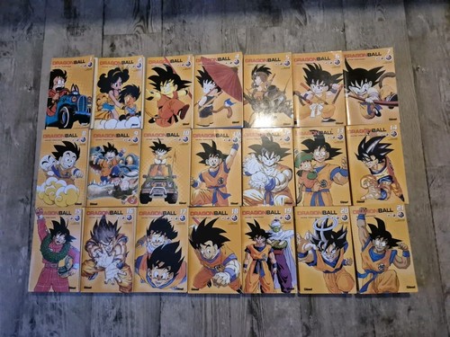 Glénat dragon ball lot - dragon,