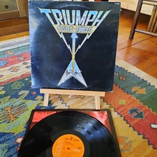 TRIUMPH allied forces FRENCH PRESS 81