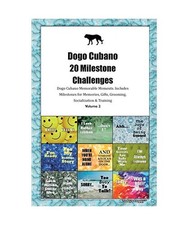 Dogo Cubano 20 Milestone
