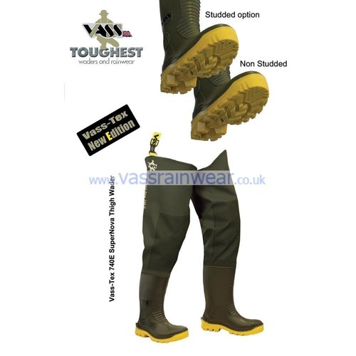 Vass tex 740e bas - vass-tex, cuissardes