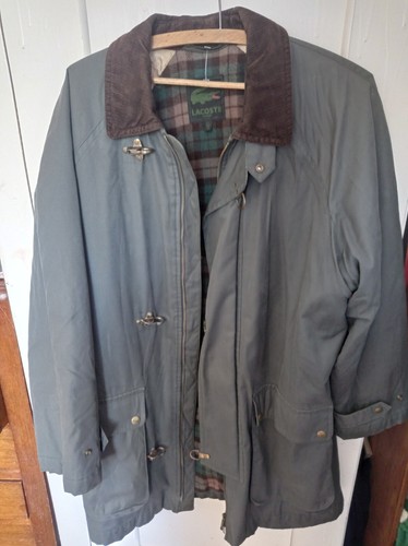 Veste manteau parka coat - , style