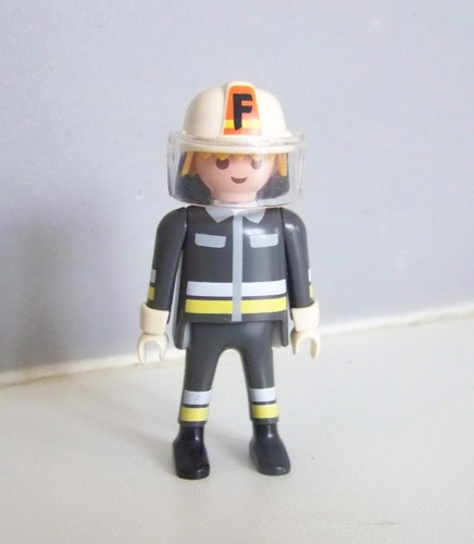 Playmobil pompiers - (g2220),