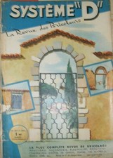Système D N° 187 1961 DIY