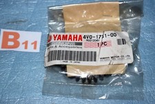 pignon de 3ème de boite de vitesse YAMAHA YZ 80 de 1986/1992 4V0-17231-00 neuf