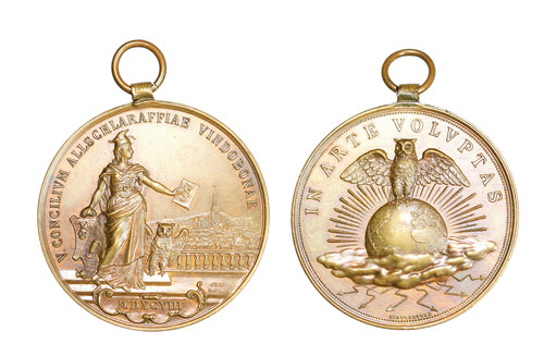 O853 austria 1898 bronze - o853,,