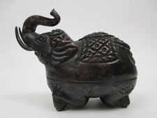 BOITE A BETEL ELEPHANT