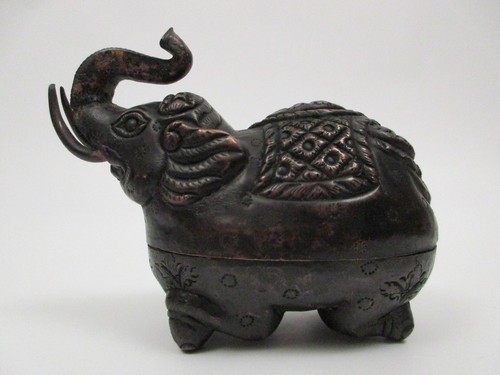 Boite betel elephant - boite,