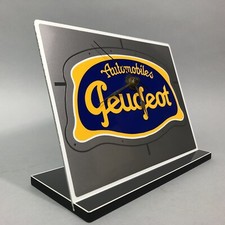 AUTOMOBILES PEUGEOT Pendule