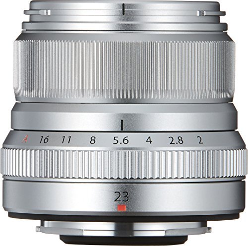 Objectif fujifilm 23mm 2 - 23mm, f/2