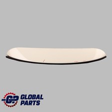 Mini Cooper One R56 Spoiler arrière Pepper White 850 7148913 0430314