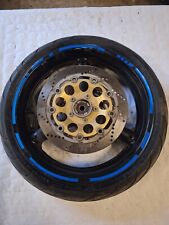 JANTE ROUE AVANT COMPLETE SUZUKI GSF 600 BANDIT S (00-04)