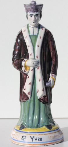 Saint yves faience de - saint-yves,